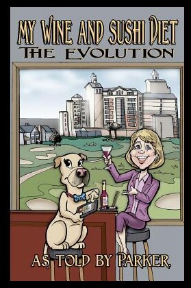 【预售】My Wine and Sushi Diet the Evolution a
