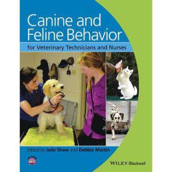 【预订】Canine and Feline Behavior for Veter...