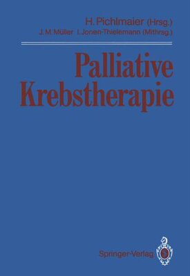 【预订】Palliative Krebstherapie