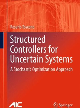 【预订】Structured Controllers for Uncertain...