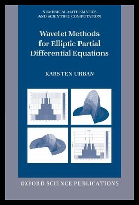【预售】Wavelet Methods for Elliptic Partial Differenti