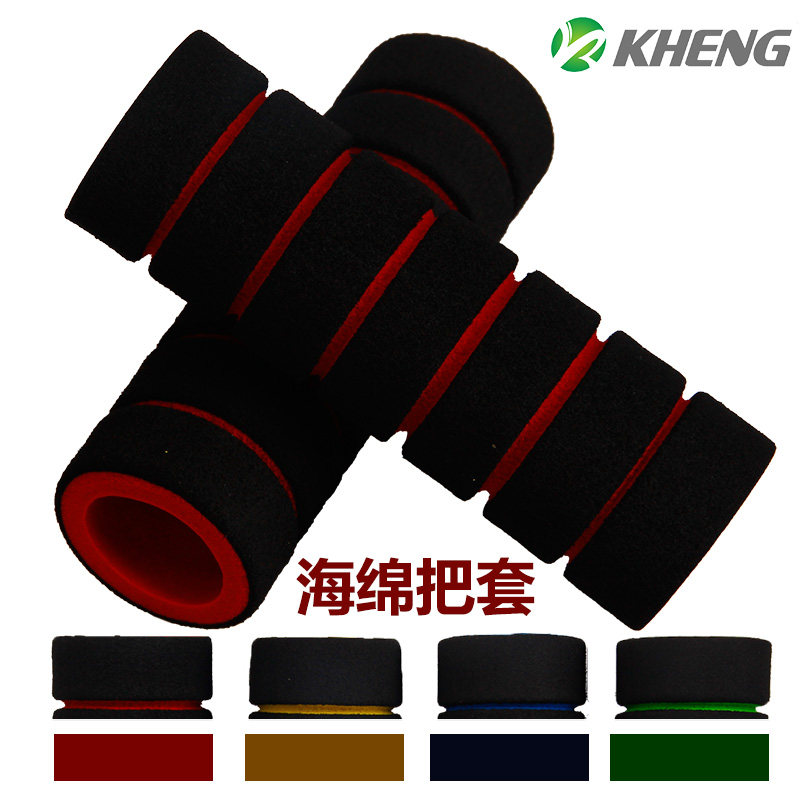 Poignées de vélo KHENG - Ref 2338843 Image 1