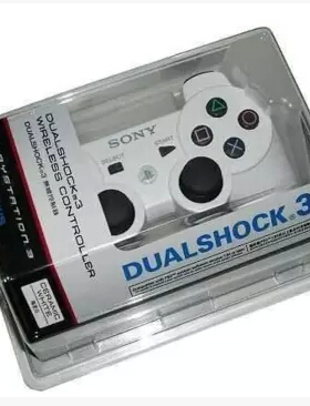 PS3无线蓝牙游戏手柄 六轴双震动手柄 PC电脑摇杆 吸塑手柄 包邮