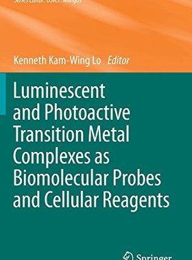 【预订】Luminescent and Photoactive Transiti...