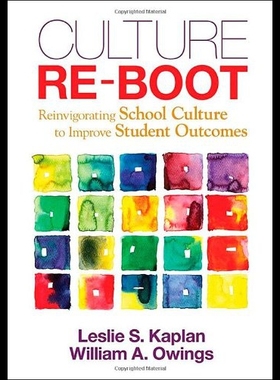 【预售】Culture Re-Boot: Reinvigorating School Culture to