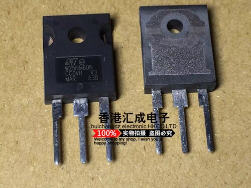 W25NM60N W25NM60 25NM60 TO247 全新原装