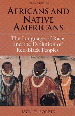 【预售】Africans and Native Americans: The L...