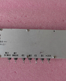 TX DRIVER AMPLIFIER 320-018059-001 射频微波发射驱动放大器