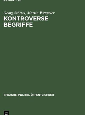 【预售】Kontroverse Begriffe