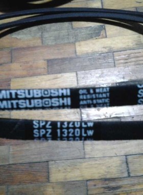 SPZ1987LW三角带SPZ2000LW皮带SPZ2030LW/3V800空调机皮带