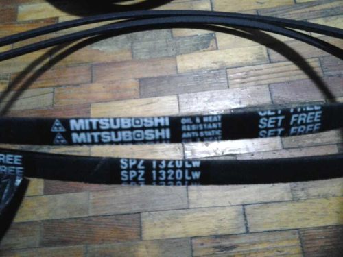 SPZ1987LW三角带SPZ2000LW皮带SPZ2030LW/3V800空调机皮带