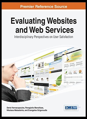 【预售】Evaluating Websites and Web Services: Interdiscip