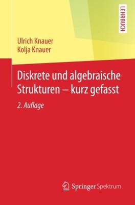 【预订】Diskrete Und Algebraische Strukturen...