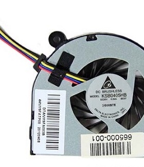 适用 HP惠普 MINI DM1-4000 4208AU/4027sa 4125EA 4110 散热风扇