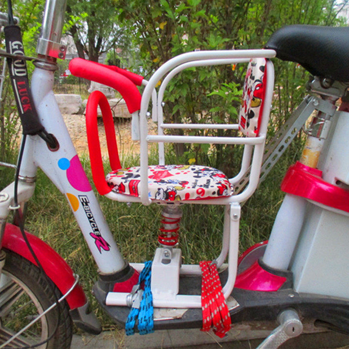 siège enfants pour vélo - Ref 2418332 Image 1