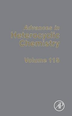 【预订】Advances in Heterocyclic Chemistry