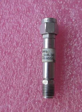 Weinschel 54A-30 30dB DC-40GHz 2W 2.92mm 射频同轴固定衰减器
