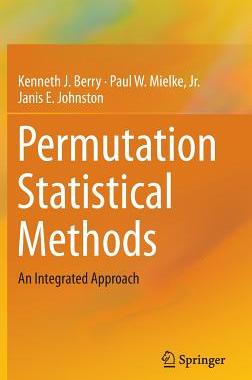【预订】Permutation Statistical Methods