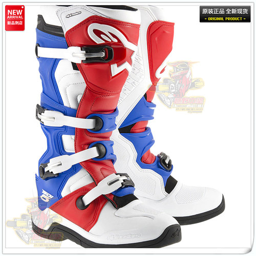 越野中坚!Alpinestars-2017款A星