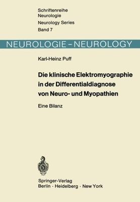 【预订】Die Klinische Elektromyographie in D...