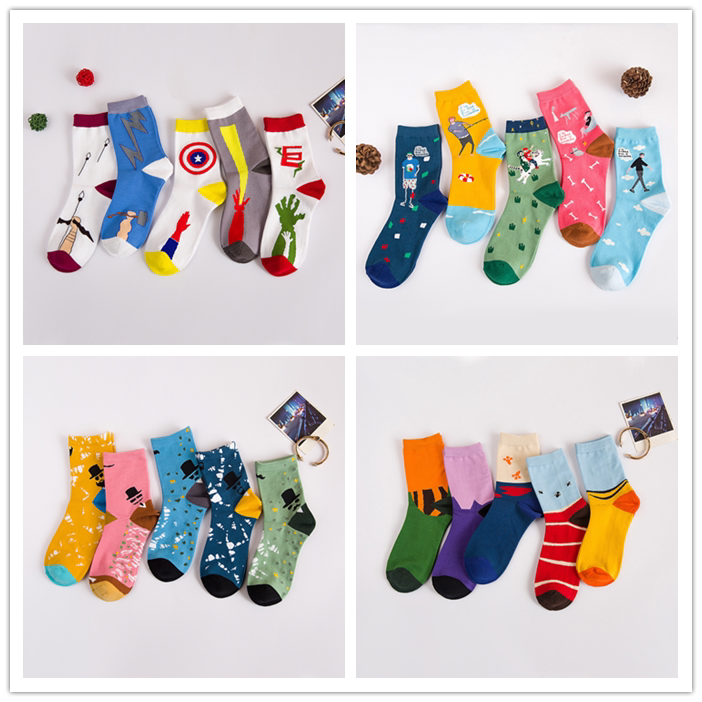 Chaussettes - collants simple - Ref 760017 Image 1