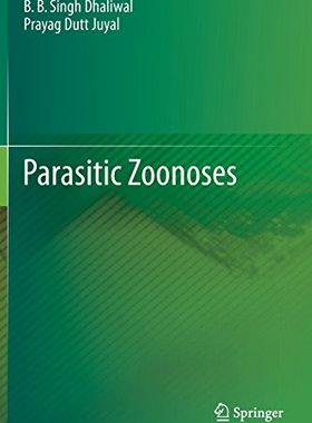 【预订】Parasitic Zoonoses
