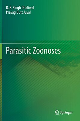 【预订】Parasitic Zoonoses