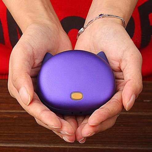 Réchauffeur USB pour les mains - Ref 416384 Image 1