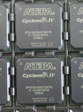 EP4CGX150 EP4CGX150DF27I7N EP4CGX150CF23C8N 原装现货