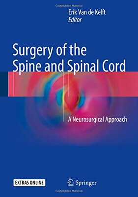 【预订】Surgery of the Spine and Spinal Cord