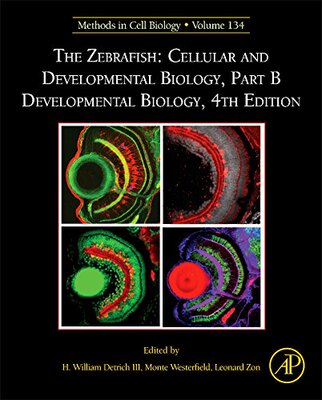 【预订】The Zebrafish