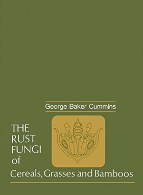 【预订】The Rust Fungi of Cereals, Grasses a...