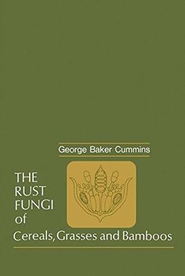 【预订】The Rust Fungi of Cereals, Grasses a...