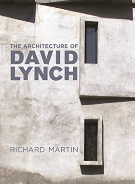 【预售】The Architecture of David Lynch