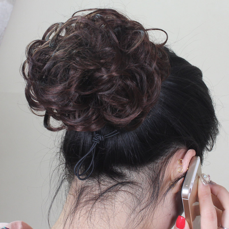 Extension cheveux - Chignon - Ref 248741 Image 1