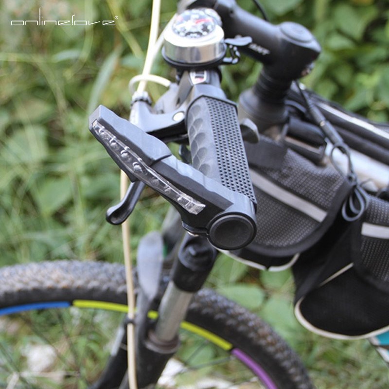 Poignées de vélo ONLINELOVE - Ref 2333775 Image 1