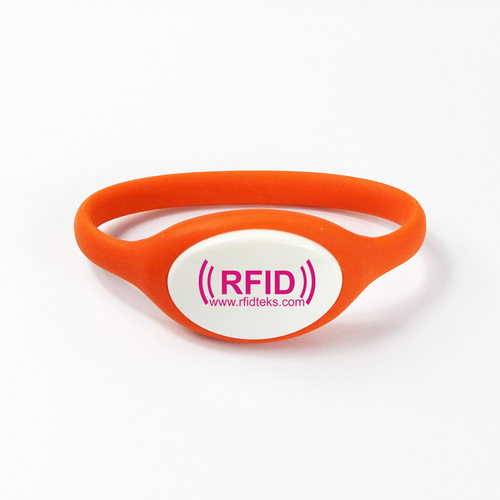 RFID手腕带 ID硅胶手表卡酒店桑拿手牌 洗浴手牌 ATMEL T5577芯片