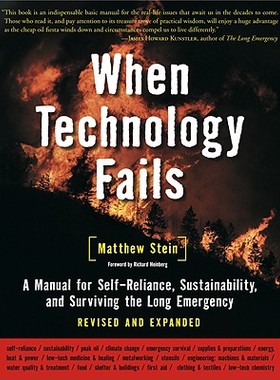 【预售】When Technology Fails: A Manual for Self-Relia...