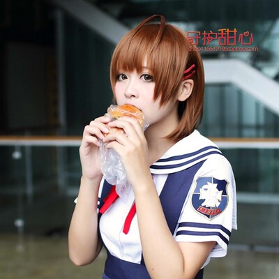 CLANNAD古河渚团子渚