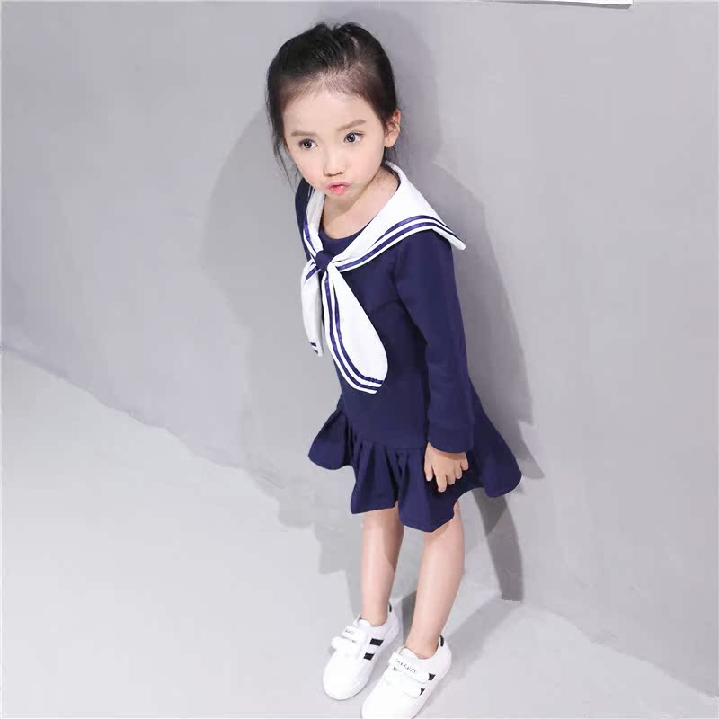 Robe enfant en Toile de coton - Ref 2044731 Image 2