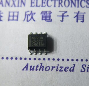 SN65HVD230D 3.3V CAN收发器 SN65HVD230 代码 VP230