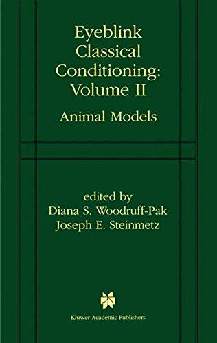 【预售】Eyeblink Classical Conditioning Volume 2: Anim...