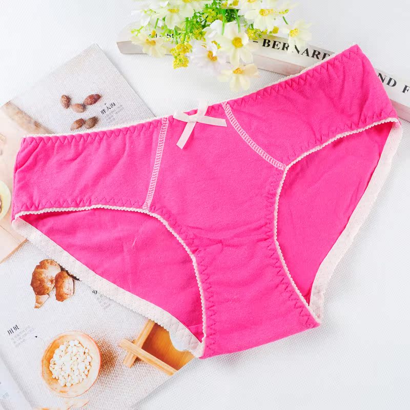 Slip jeunesse UP236 en coton - Ref 641485 Image 3