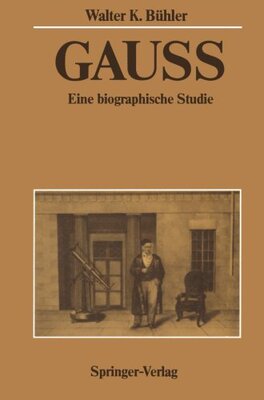 【预订】Gauss: Eine Biographische Studie