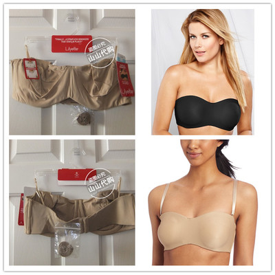 美国婚纱礼服防下滑乳贴小内衣