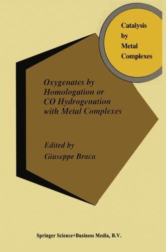 【预订】Oxygenates by Homologation or Co Hyd...