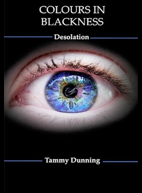【预售】Colours in Blackness: Desolation