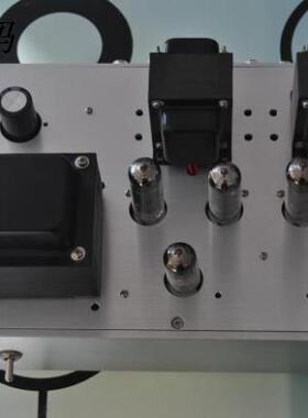 HIFIDIYT版ECC88推EL84/6N11推6P14推挽胆机套件电子管功放