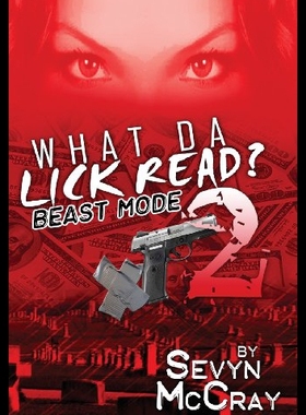 【预售】What Da Lick Read? 2: Beast Mode