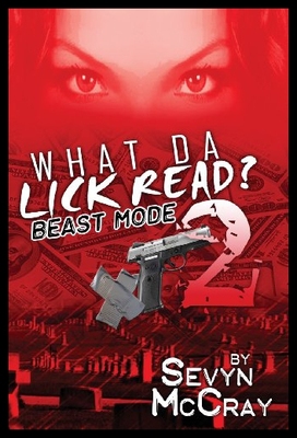 【预售】What Da Lick Read? 2: Beast Mode